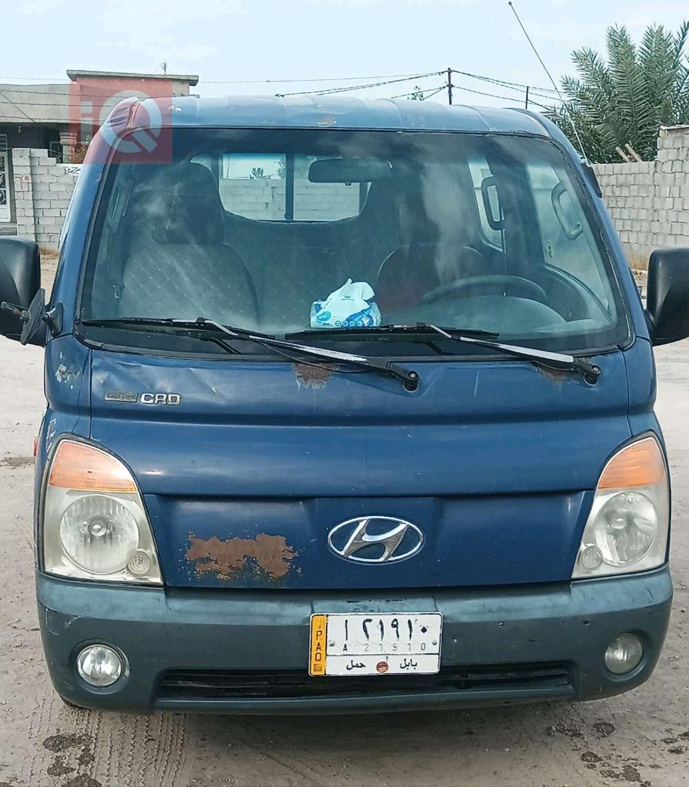 هيونداي بورتر